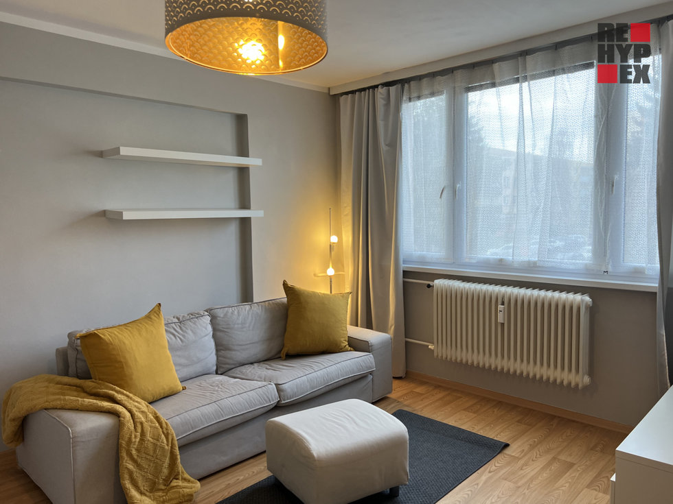 Pronájem bytu 2+kk 36 m², Kutná Hora