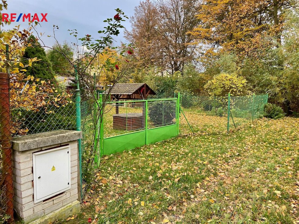 Prodej stavební parcely 436 m², Světice