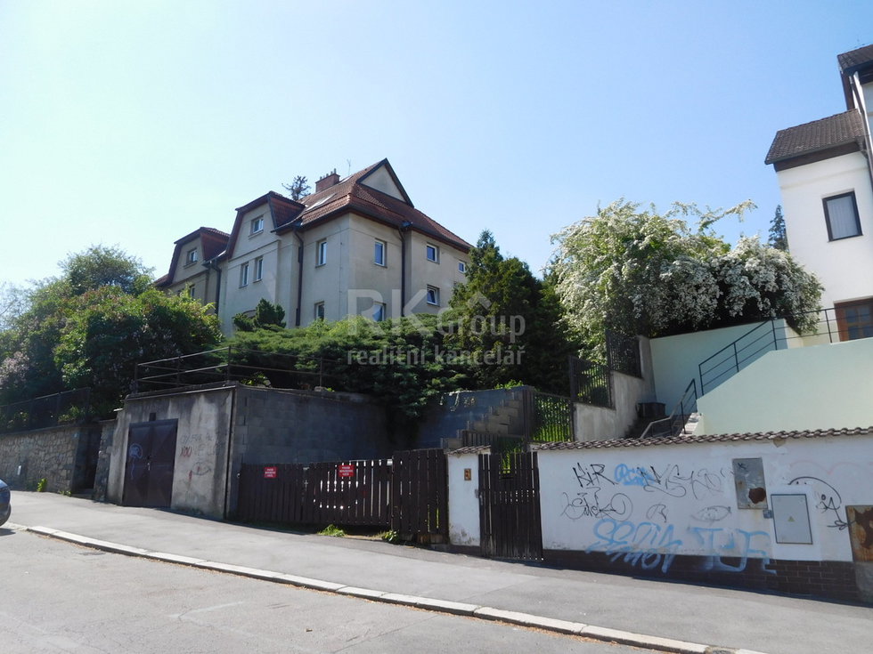 Prodej vily 240 m², Praha