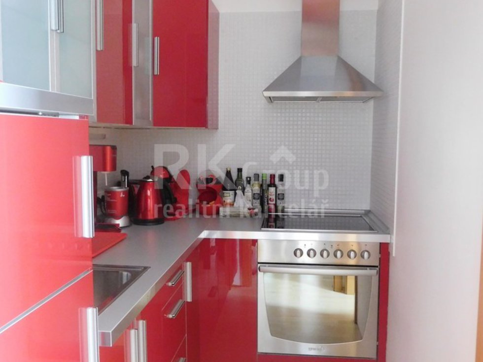 Pronájem bytu 2+kk 45 m², Praha