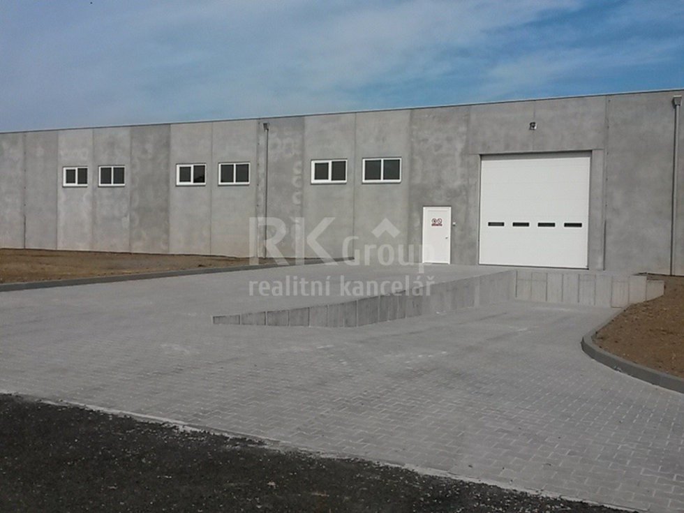 Pronájem skladu 670 m², Brandýs nad Labem-Stará Boleslav