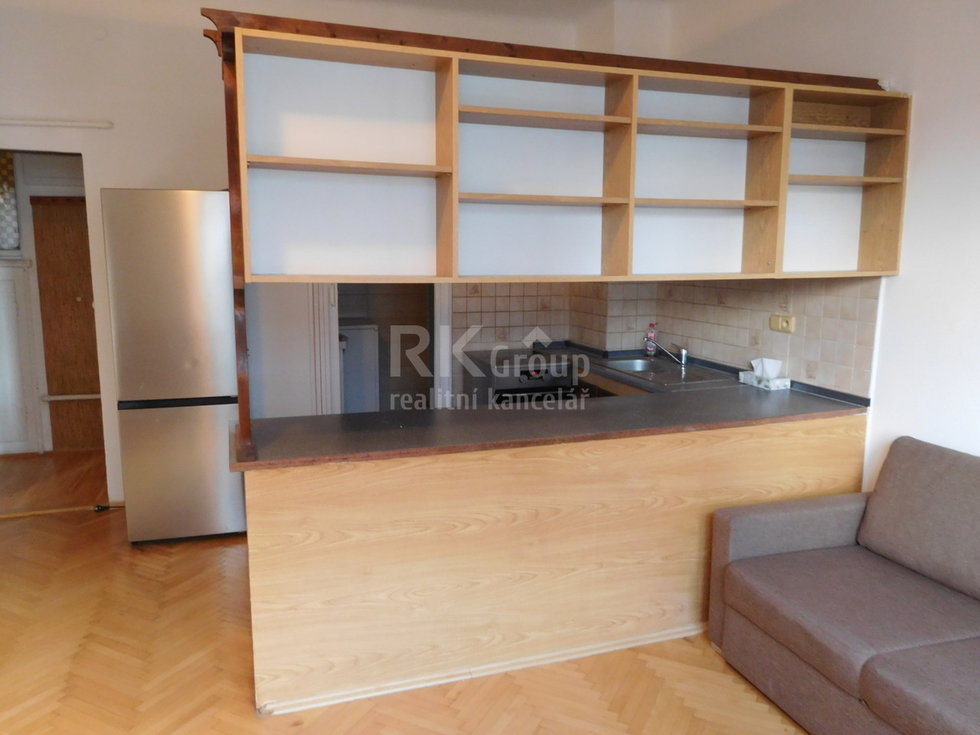 Prodej bytu 2+kk 45 m², Praha