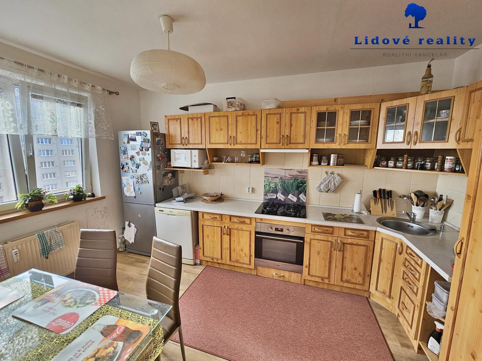 Prodej bytu 3+1 79 m², Havířov