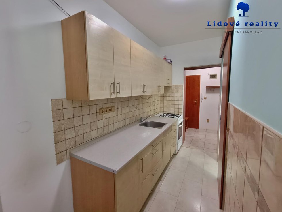 Pronájem bytu 2+kk 42 m², Frýdek-Místek