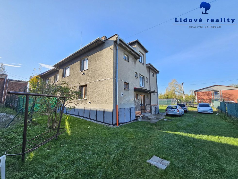 Prodej bytu 1+1 46 m², Frýdek-Místek