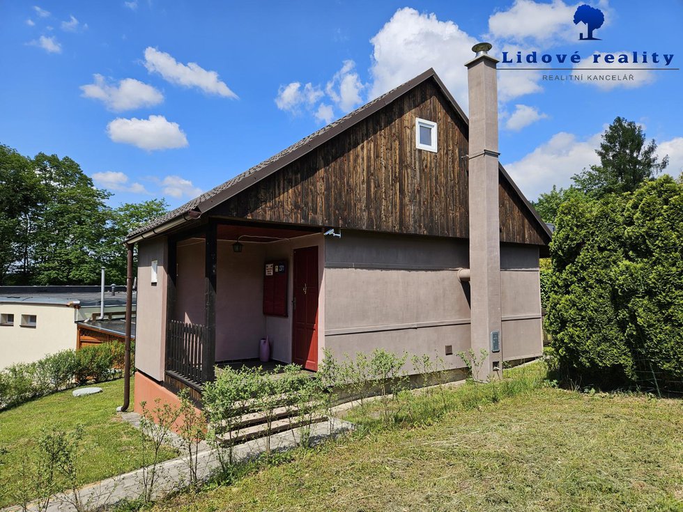 Prodej chaty 55 m², Těrlicko
