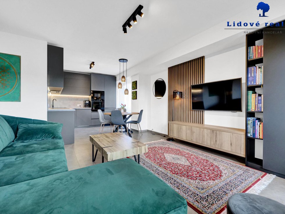 Prodej bytu 3+kk 72 m², Havířov