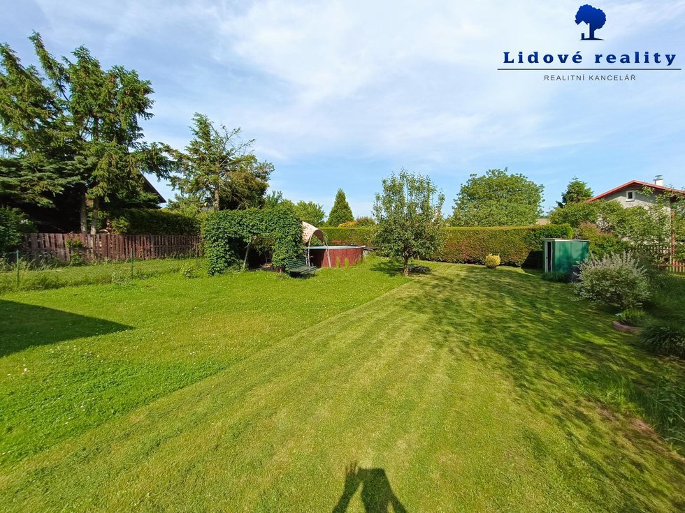 Prodej zahrady 367 m², Velké Albrechtice