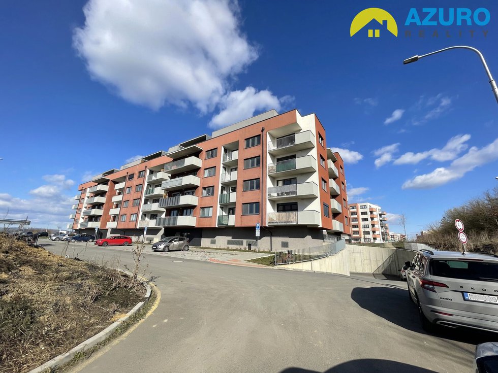 Pronájem parkovacího místa 14 m², Olomouc