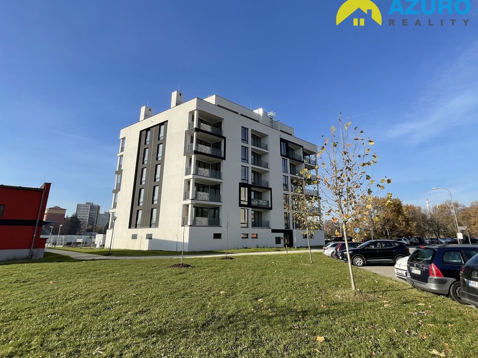 Prodej bytu 1+kk, garsoniery 40 m², Přerov