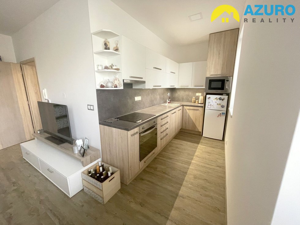 Pronájem bytu 1+kk, garsoniery 33 m², Přerov