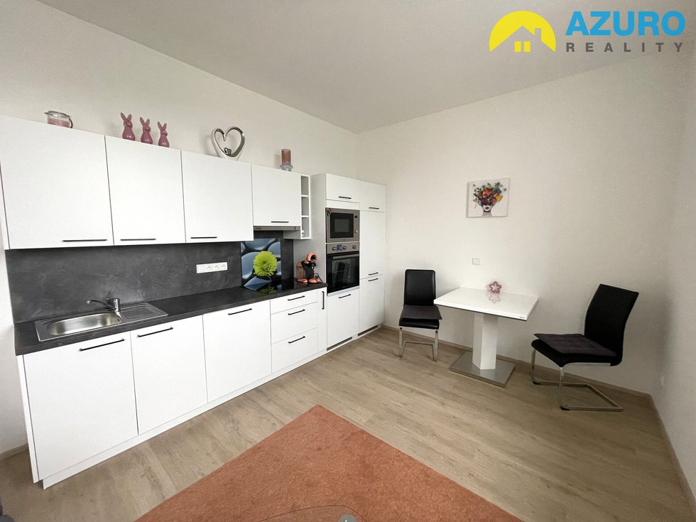 Pronájem bytu 1+kk, garsoniery 36 m², Přerov