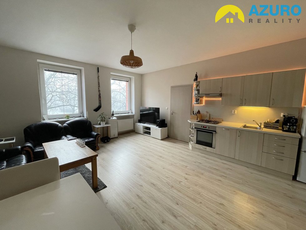 Pronájem bytu 2+kk 57 m², Přerov