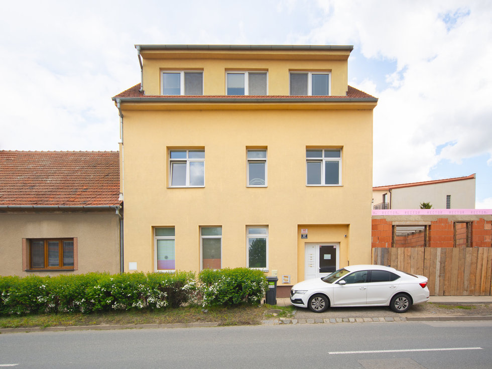 Prodej bytu 4+kk 75 m², Brno