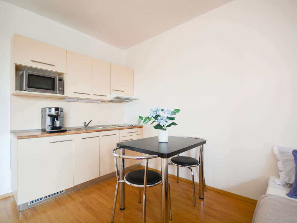 Prodej bytu 1+kk, garsoniery 41 m², Brno