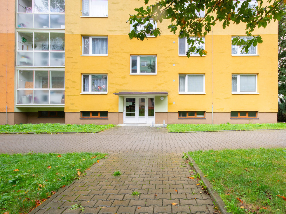 Prodej bytu 3+1 69 m², Svitavy