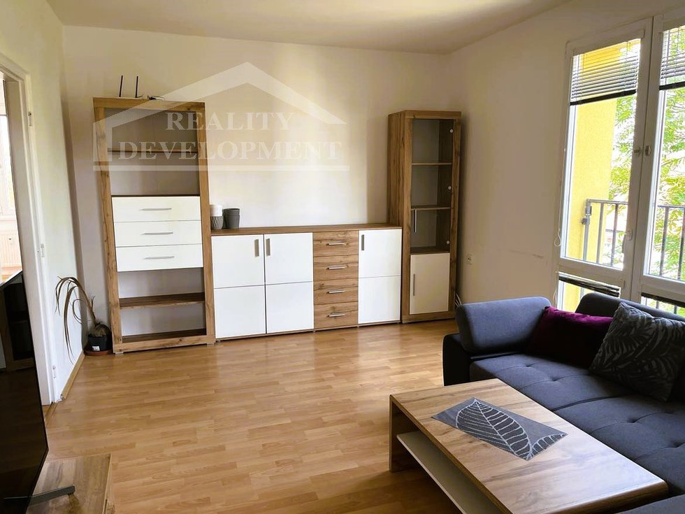 Pronájem bytu 3+1 65 m², České Budějovice