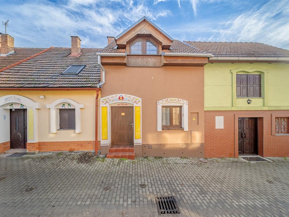 Prodej ostatního 70 m², Prušánky