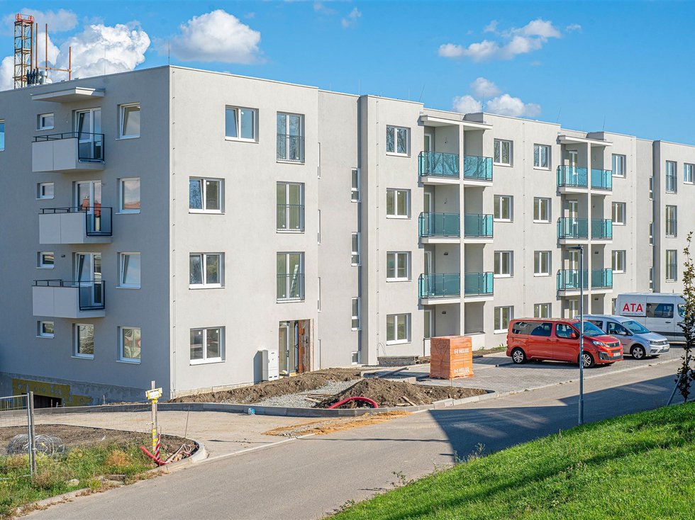 Prodej bytu 3+kk 79 m², Hustopeče