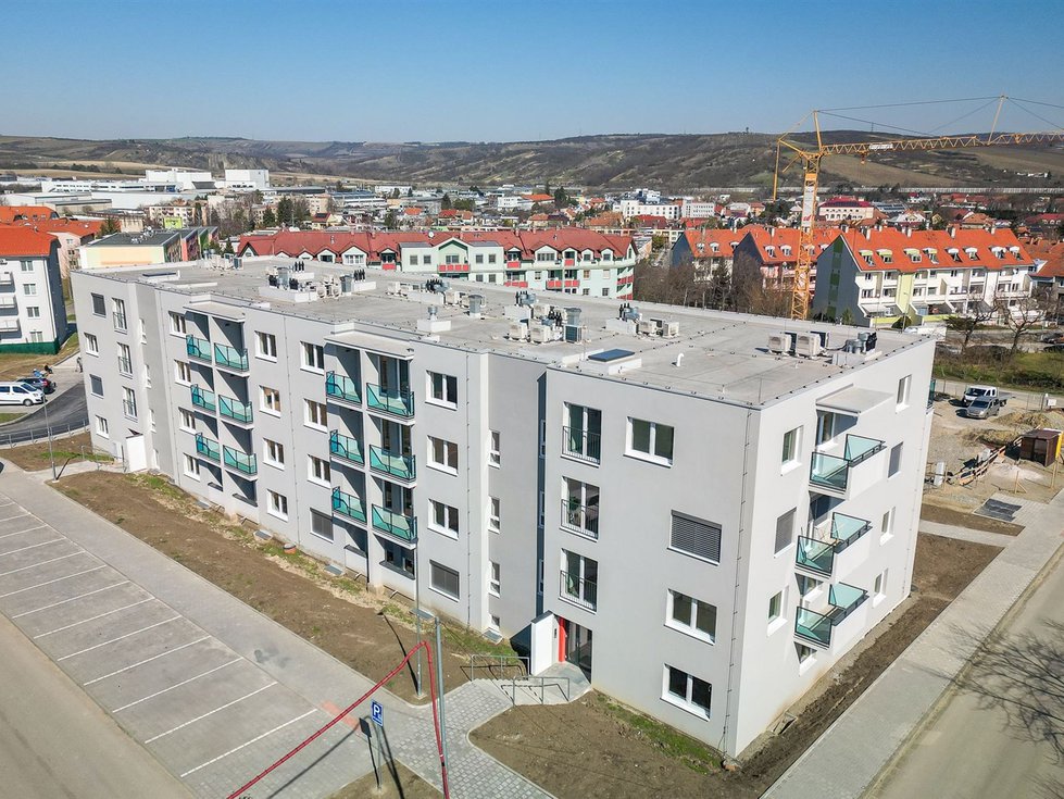 Prodej bytu 3+kk 84 m², Hustopeče