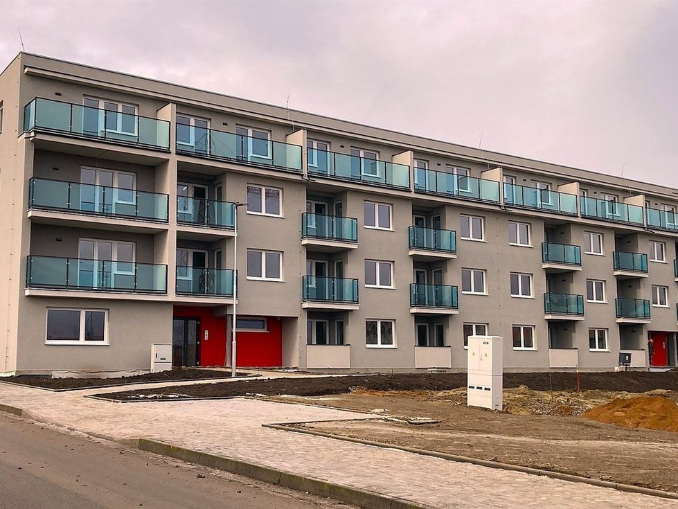 Prodej bytu 1+kk, garsoniery 30 m², Hustopeče