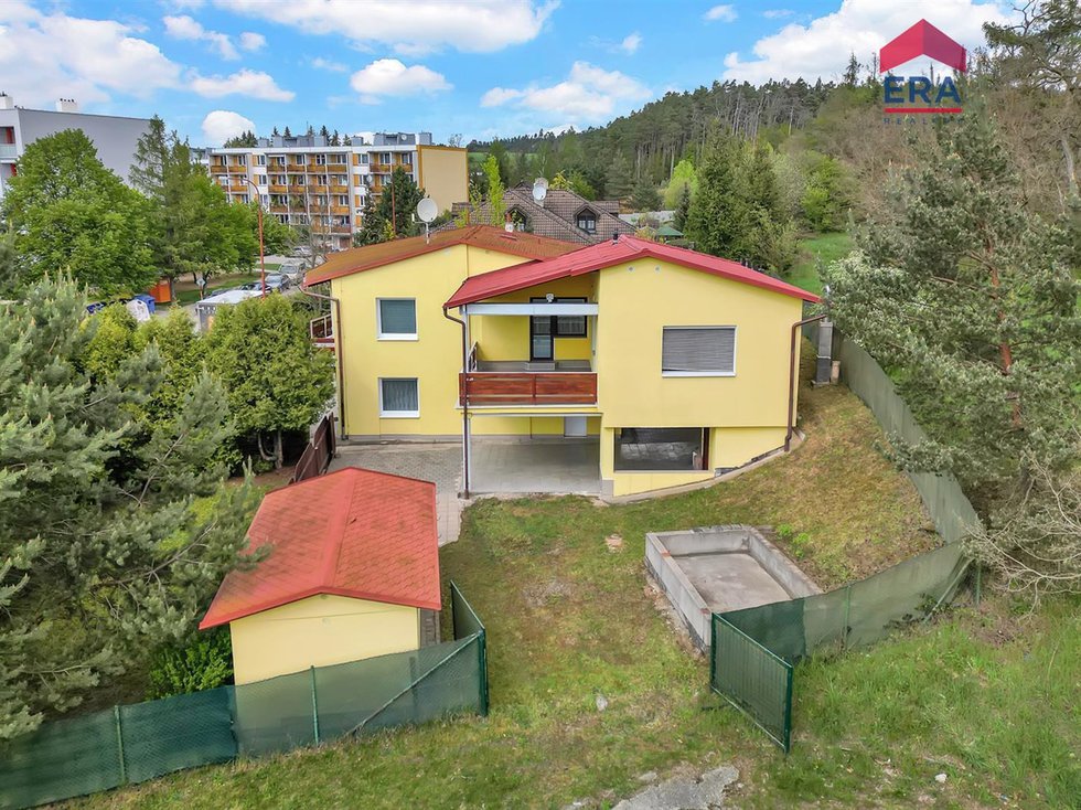 Prodej rodinného domu 439 m², Blansko