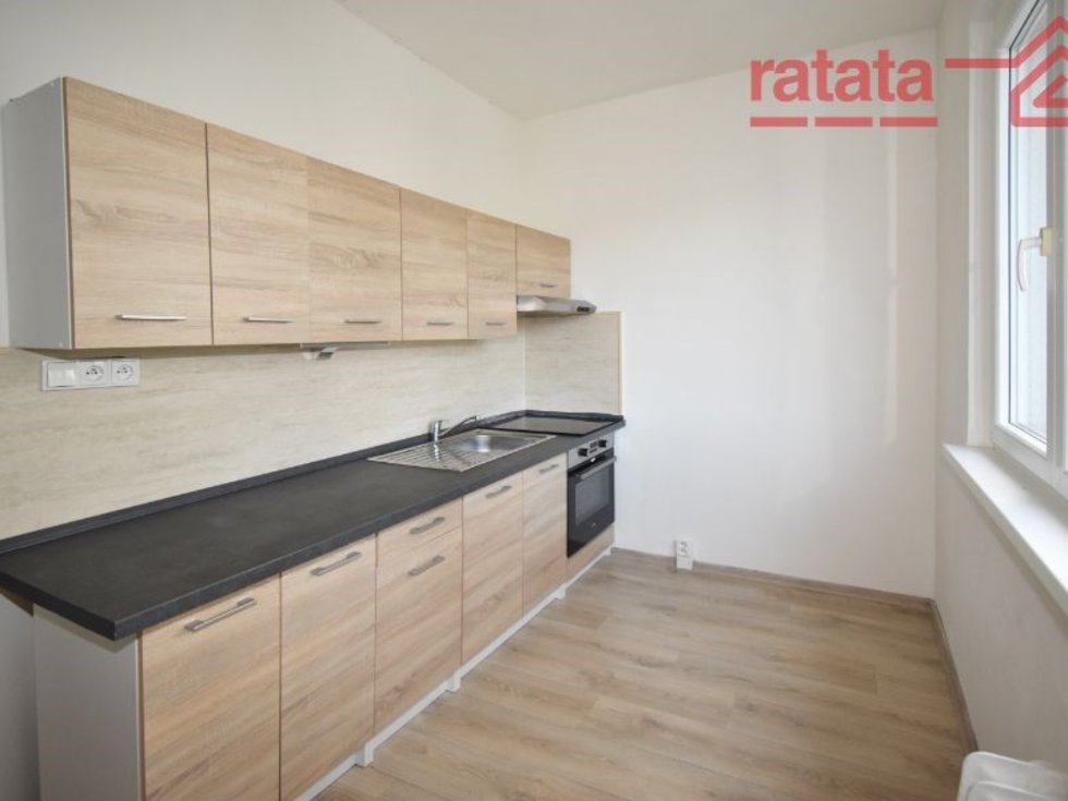 Pronájem bytu 2+1 53 m², Chomutov