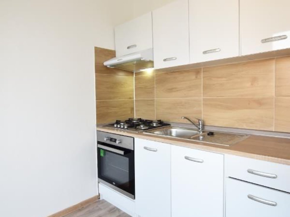 Pronájem bytu 1+1 36 m², Jirkov