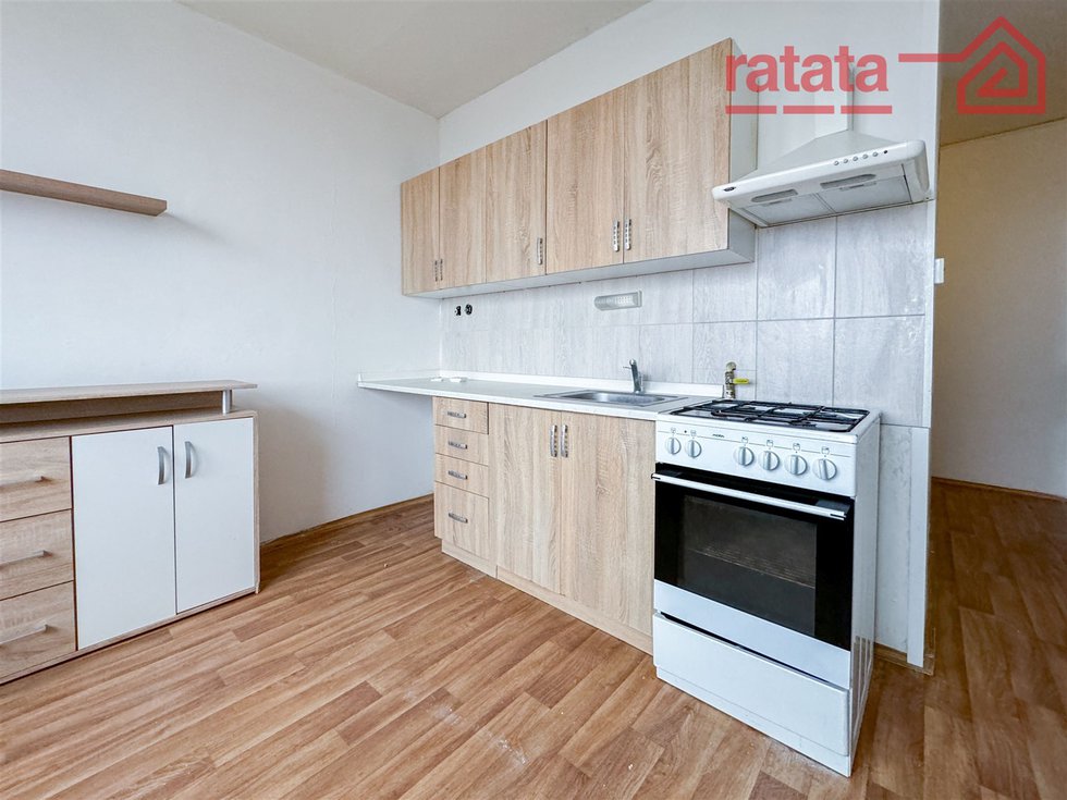 Pronájem bytu 2+1 59 m², Jirkov