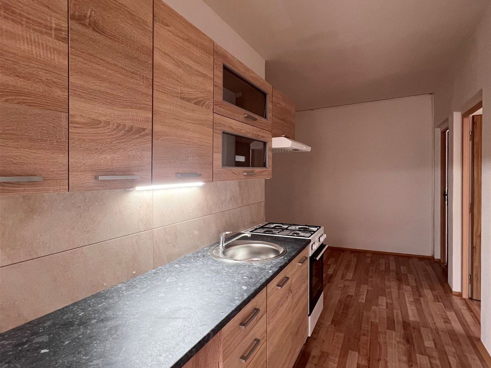 Pronájem bytu 3+1 62 m², Chomutov