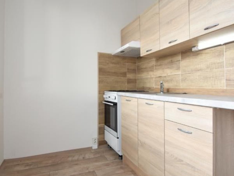 Pronájem bytu 1+1 39 m², Chomutov