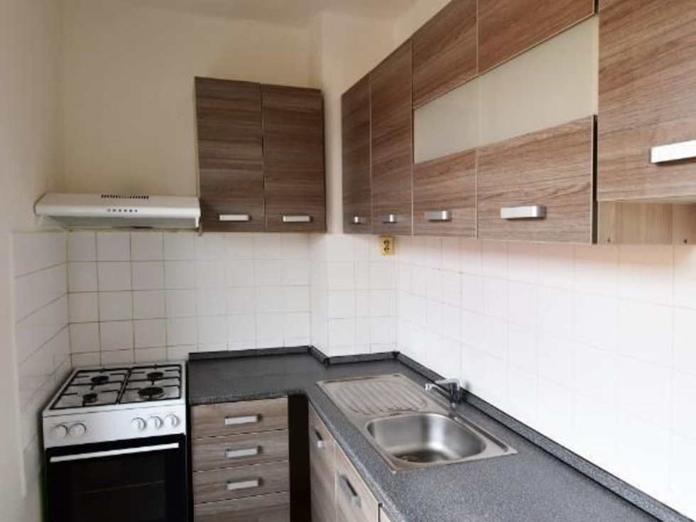 Pronájem bytu 2+1 57 m², Klášterec nad Ohří