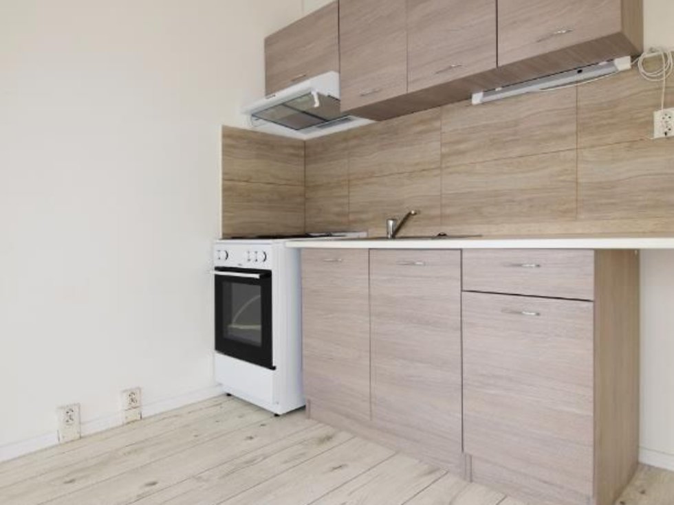 Pronájem bytu 1+1 35 m², Chomutov