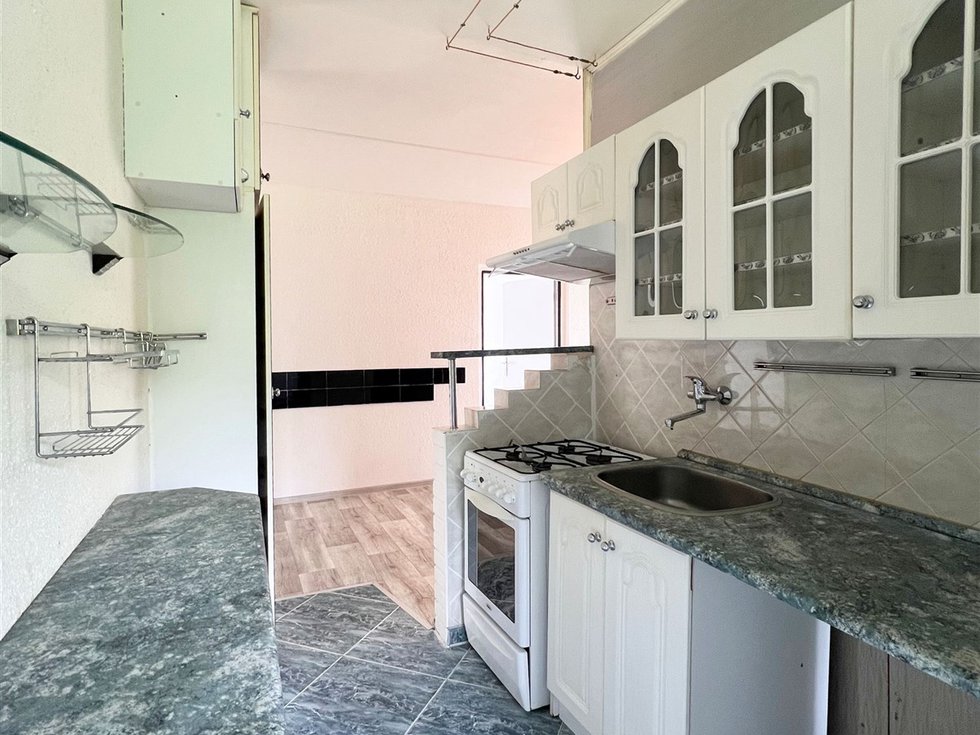Pronájem bytu 2+1 60 m², Chomutov