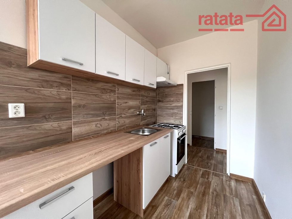 Pronájem bytu 3+1 78 m², Chomutov