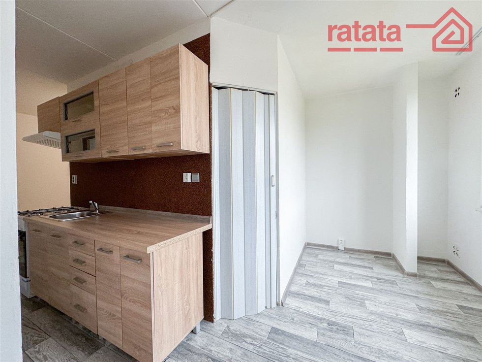 Pronájem bytu 3+1 67 m², Klášterec nad Ohří