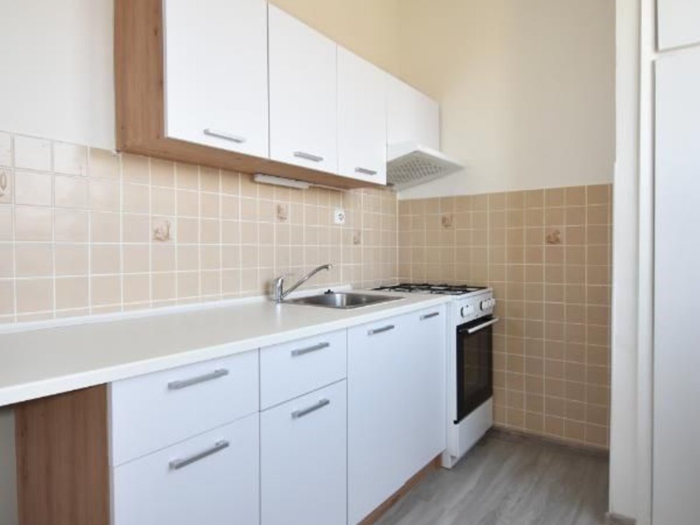 Pronájem bytu 2+1 50 m², Chomutov