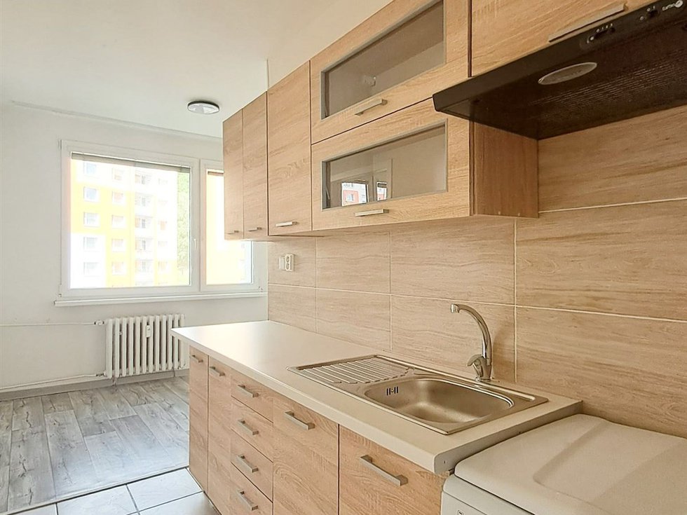 Pronájem bytu 3+1 62 m², Jirkov