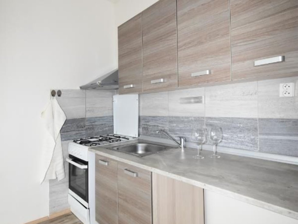 Pronájem bytu 1+1 35 m², Jirkov