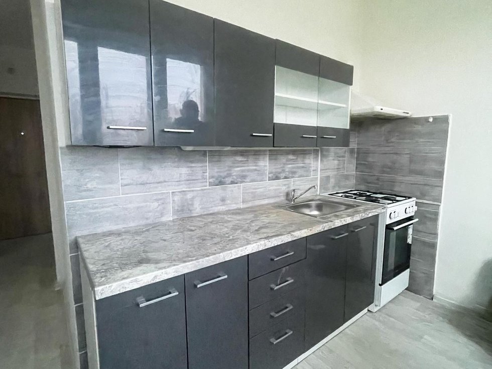 Pronájem bytu 2+1 54 m², Chomutov