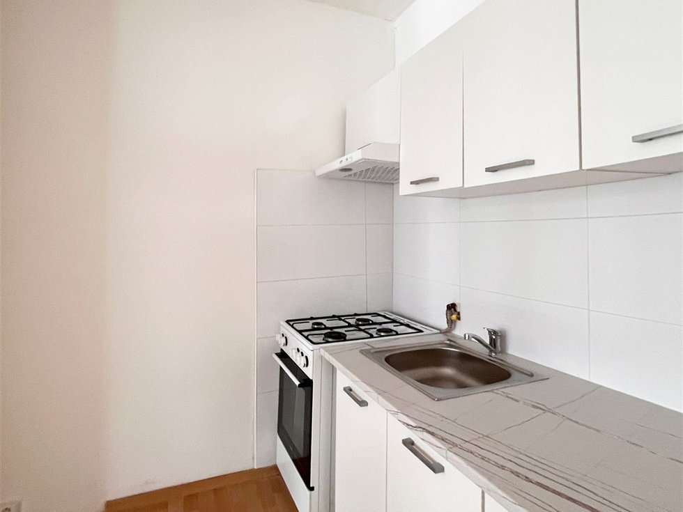 Pronájem bytu 1+1 40 m², Chomutov