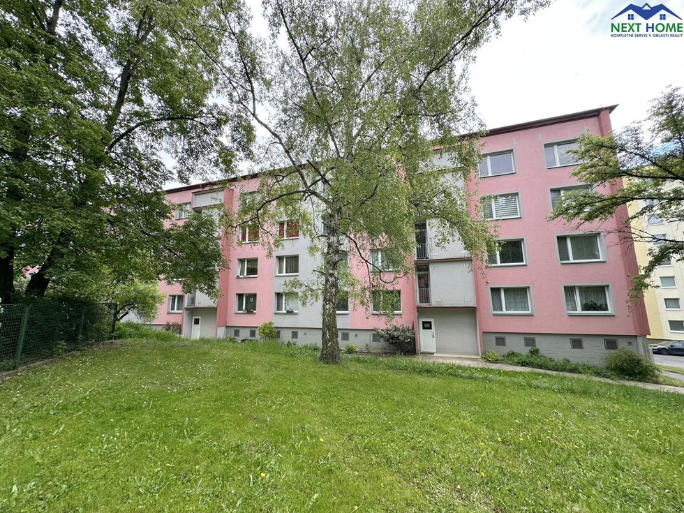 Pronájem bytu 4+1 77 m², Litoměřice