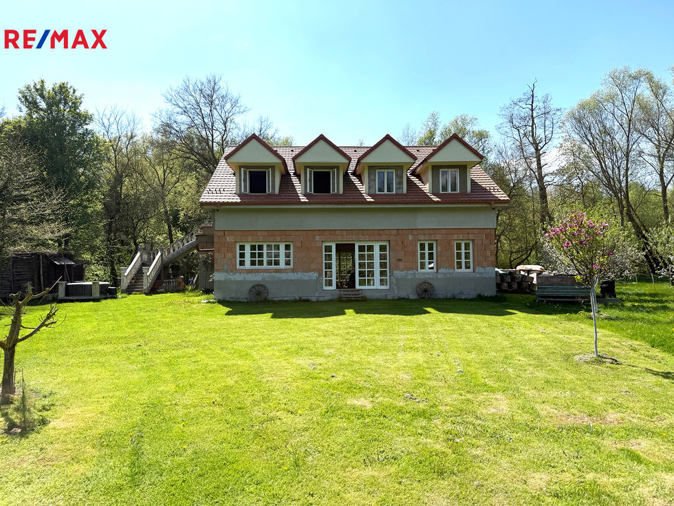 Prodej zahrady 10846 m², Třebíč