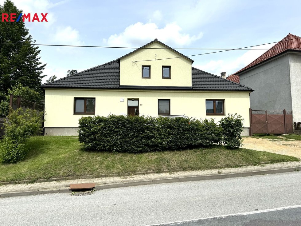 Prodej Ostatních komerčních prostor 418 m², Krahulov