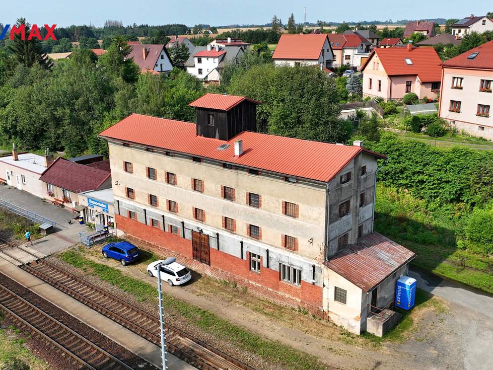 Prodej skladu 600 m², Rozsochatec