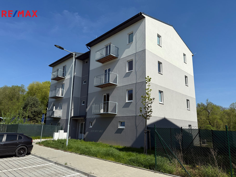 Prodej bytu 1+kk, garsoniery 28 m², Polná