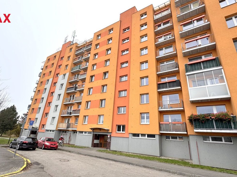 Prodej bytu 4+1 90 m², České Budějovice