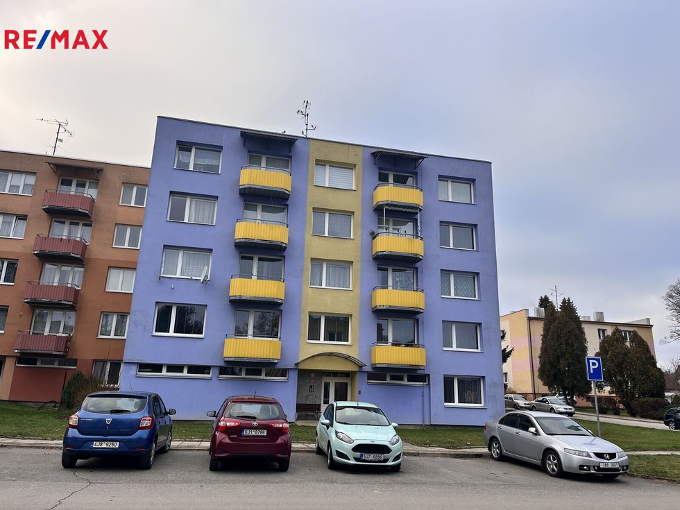 Prodej bytu 1+1 38 m², Kamenice nad Lipou