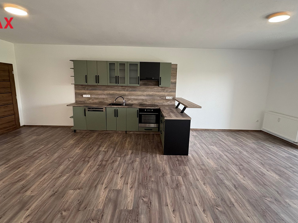 Pronájem bytu 2+kk 68 m², Pelhřimov