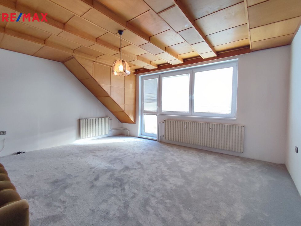 Prodej bytu 2+1 83 m², Náměšť nad Oslavou